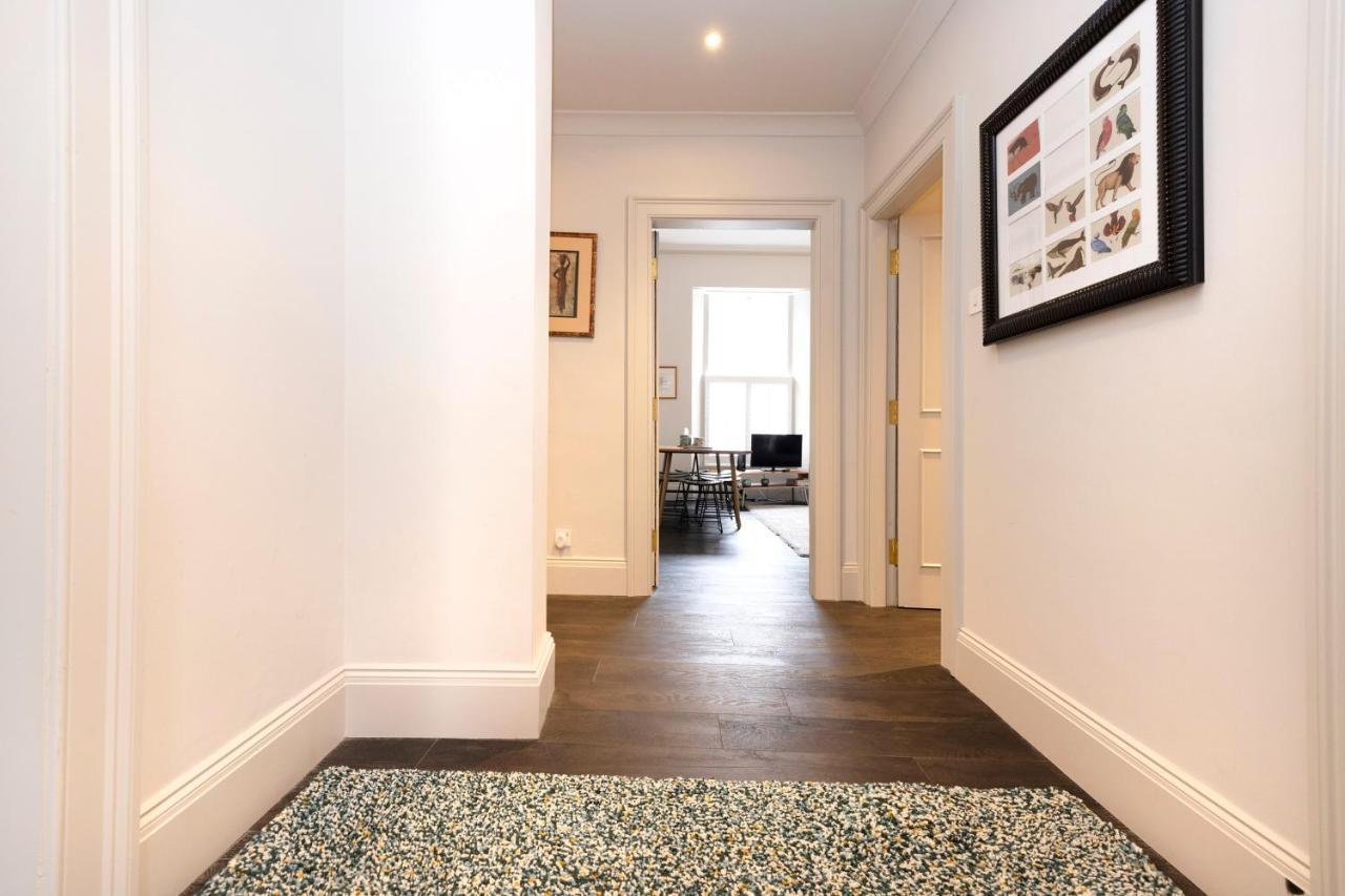 Joivy Sophisticated Apt Near Edinburgh Castle Eksteriør bilde