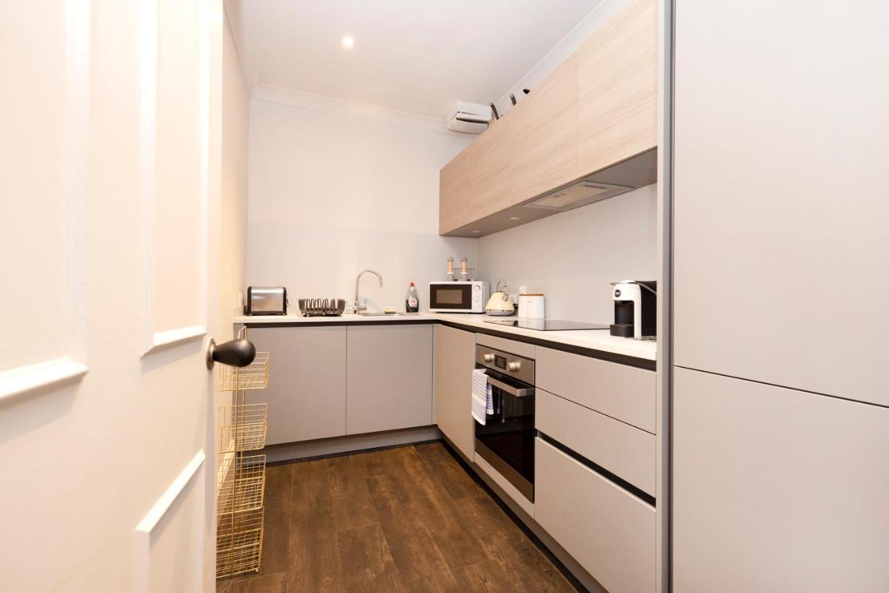 Joivy Sophisticated Apt Near Edinburgh Castle Eksteriør bilde