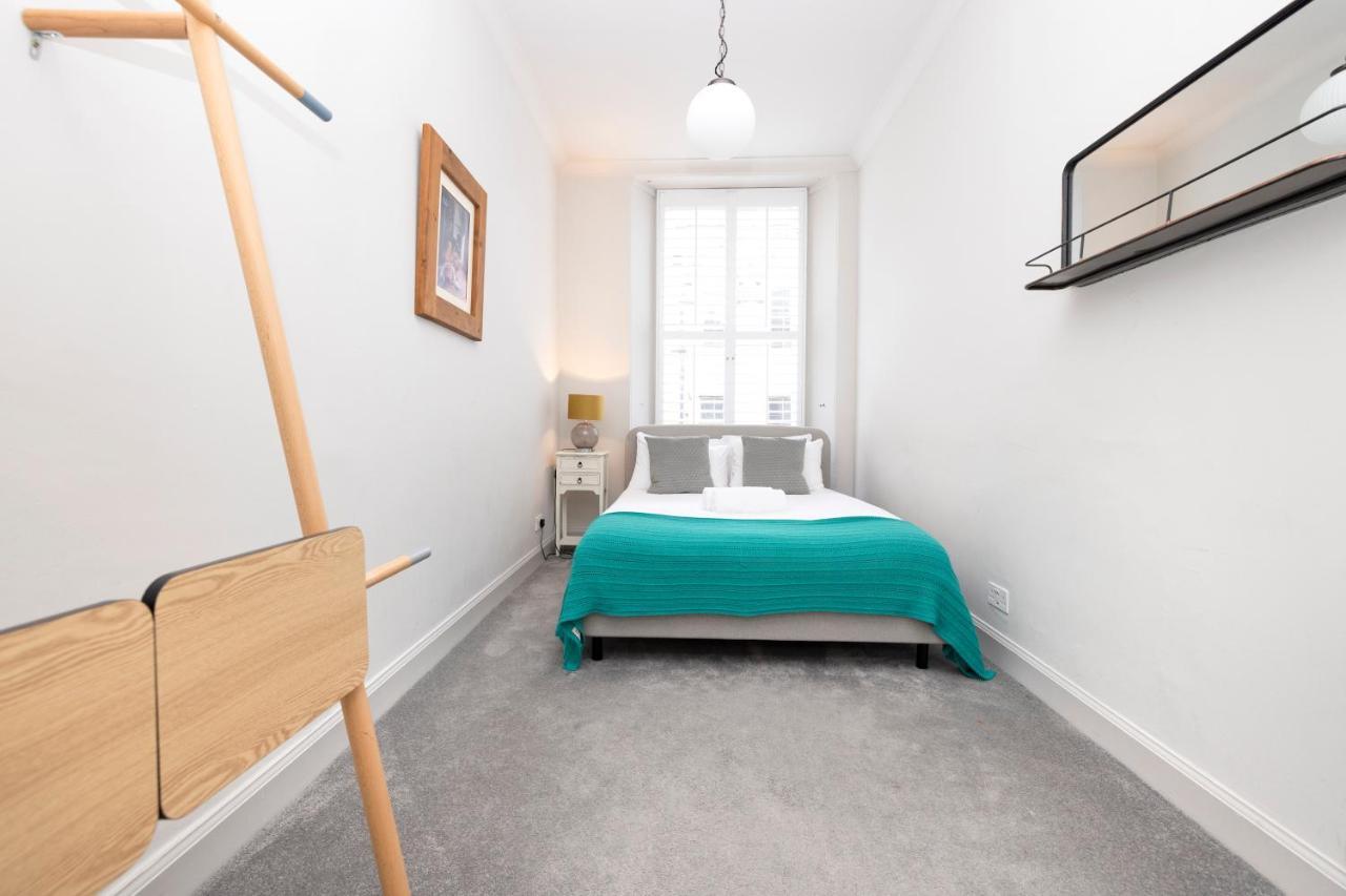 Joivy Sophisticated Apt Near Edinburgh Castle Eksteriør bilde