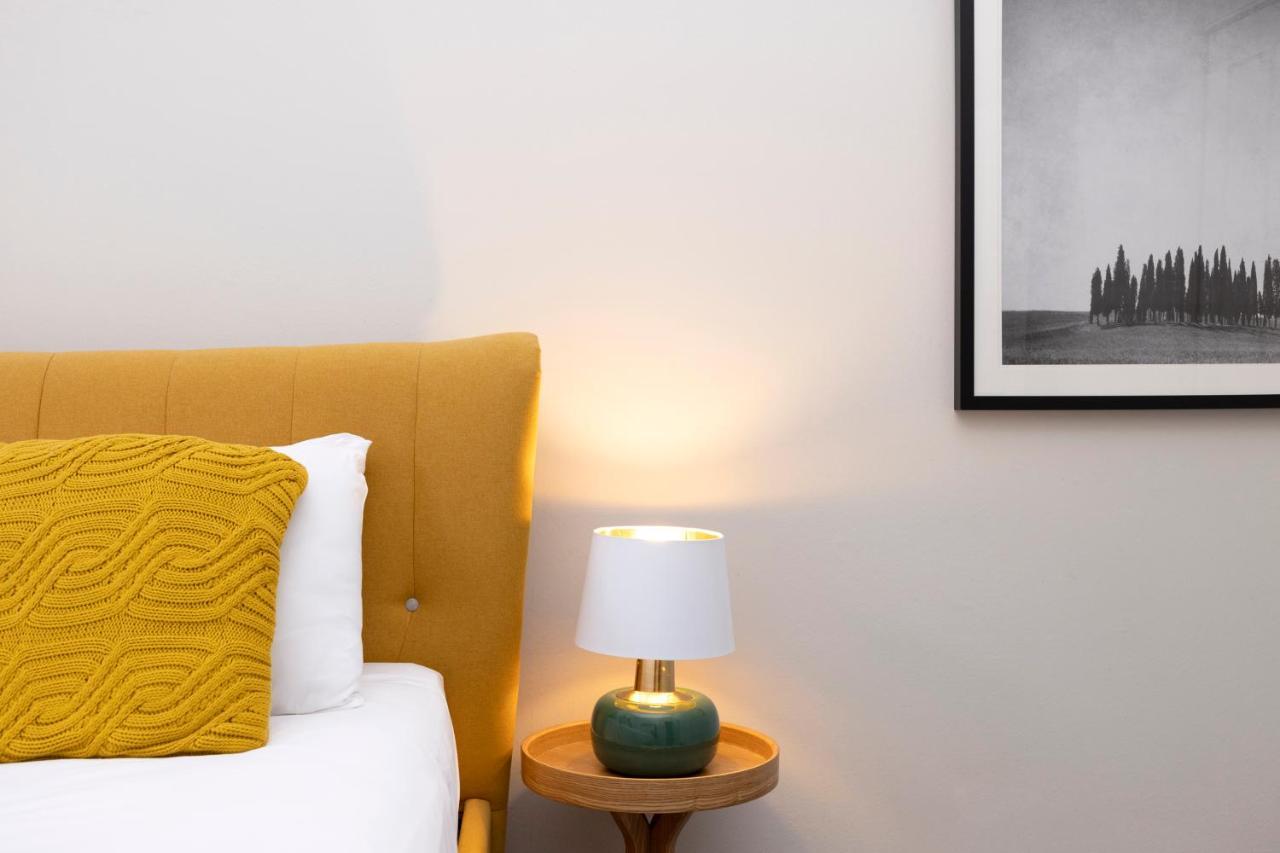 Joivy Sophisticated Apt Near Edinburgh Castle Eksteriør bilde